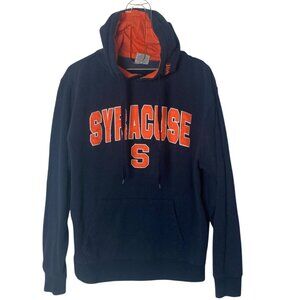 Syracuse Orange University Hoodie Adult XL Stadium Athletics Patch Letters